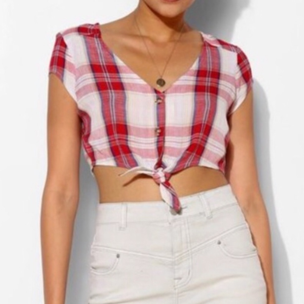 BDG crop top